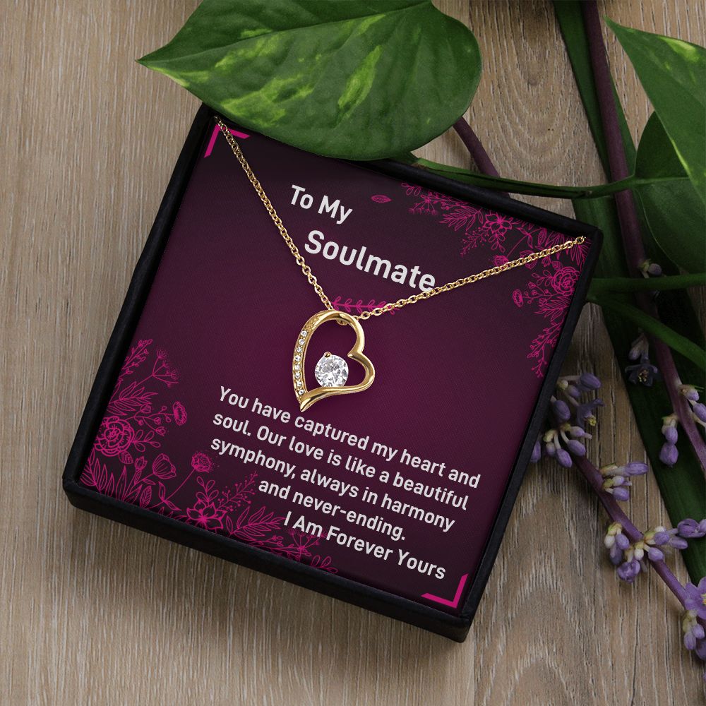 Soulmate Forever Love Necklace