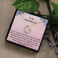 Sweetheart Forever Love Necklace