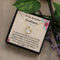 Soulmate Forever Love Necklace