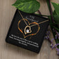 Sweetheart Forever Love Necklace