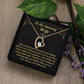 Wife Forever Love Necklace
