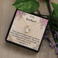 Sweetheart Forever Love Necklace
