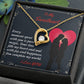 Sweetheart Forever Love Necklace