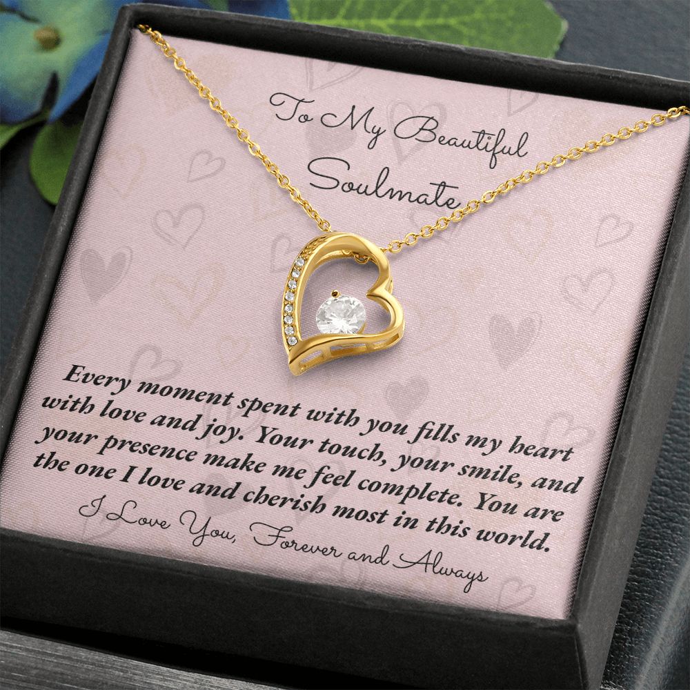 Soulmate Forever Love Necklace