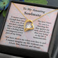 Soulmate Forever Love Necklace