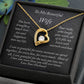Wife Forever Love Necklace