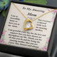 Mom Forever Love Necklace