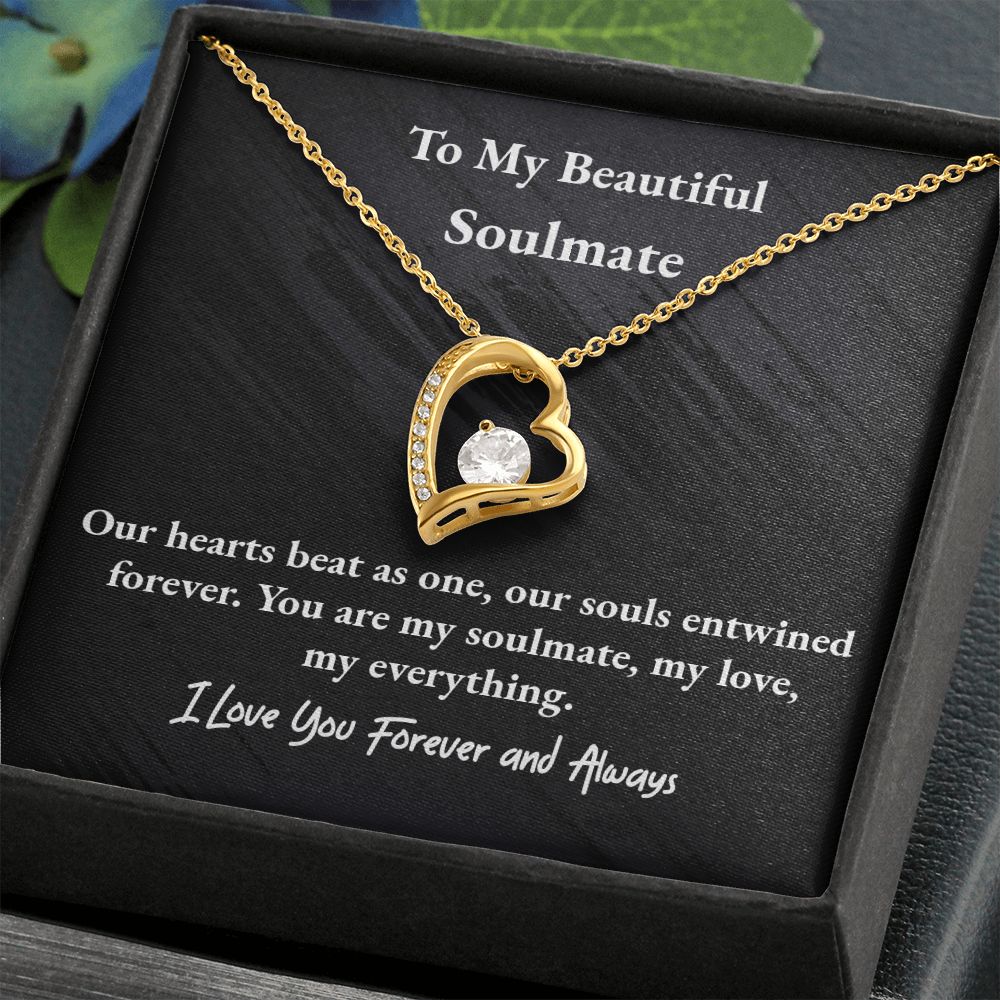 Soulmate Forever Love Necklace