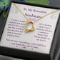 Soulmate Forever Love Necklace