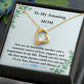 MOM Forever Love Necklace